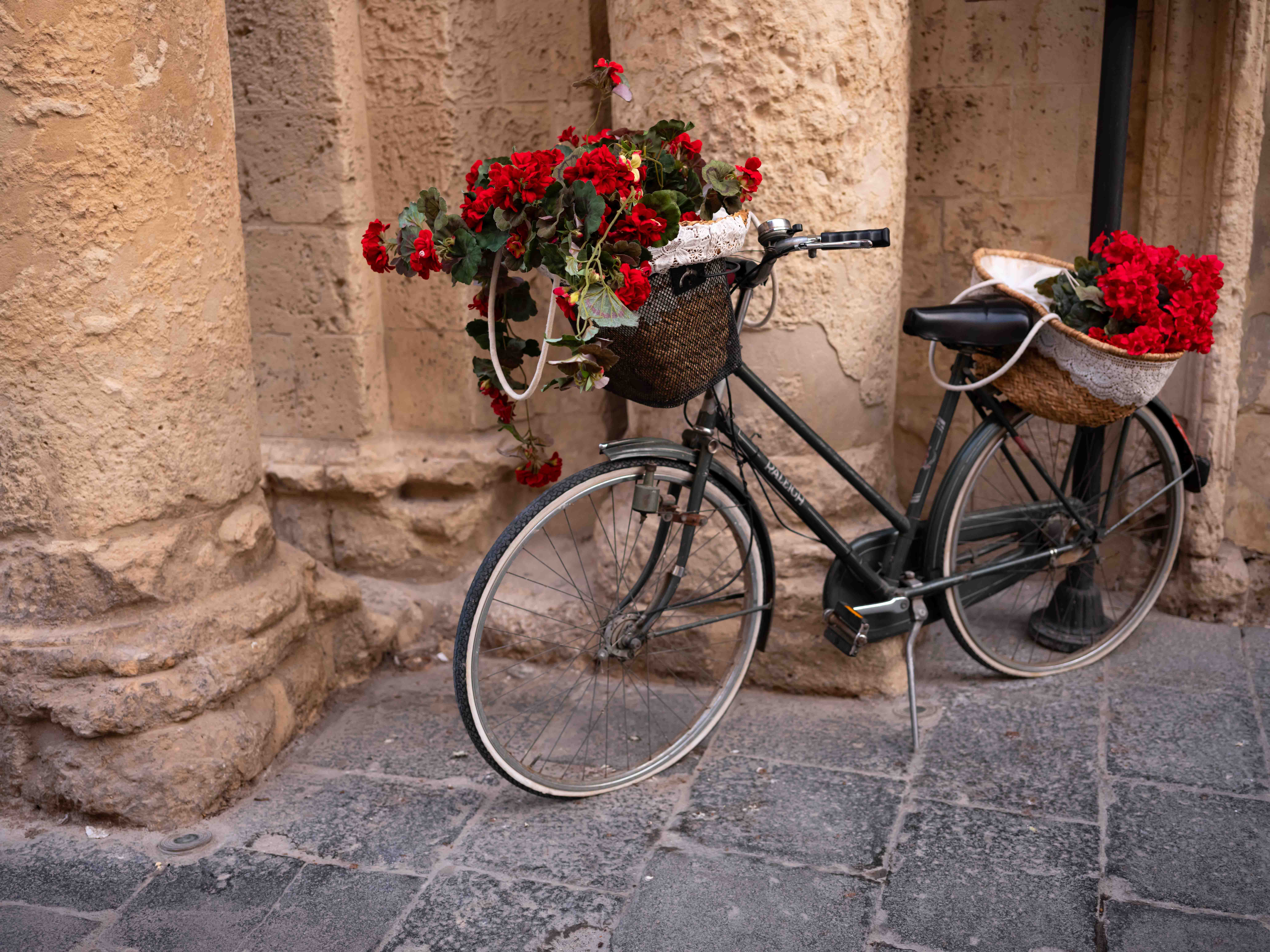 Photos from travel in Sicily, Fall 2024. Taormina, Noto, Palermo.